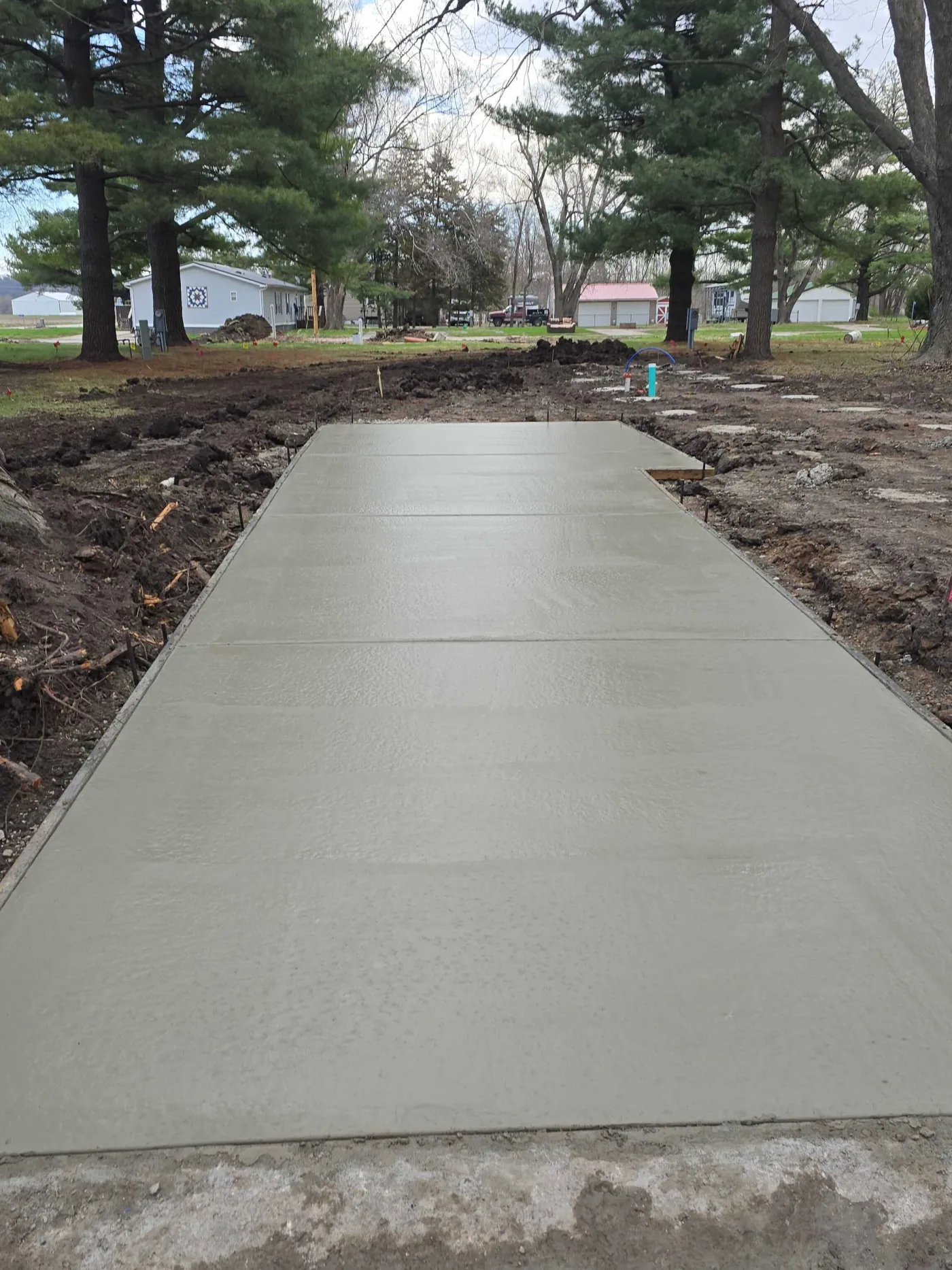 Concrete Driveways in Billings, MT